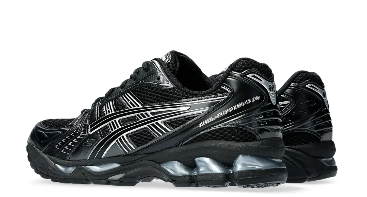 ASICS Gel-Kayano 14 'Black Pure Silver'