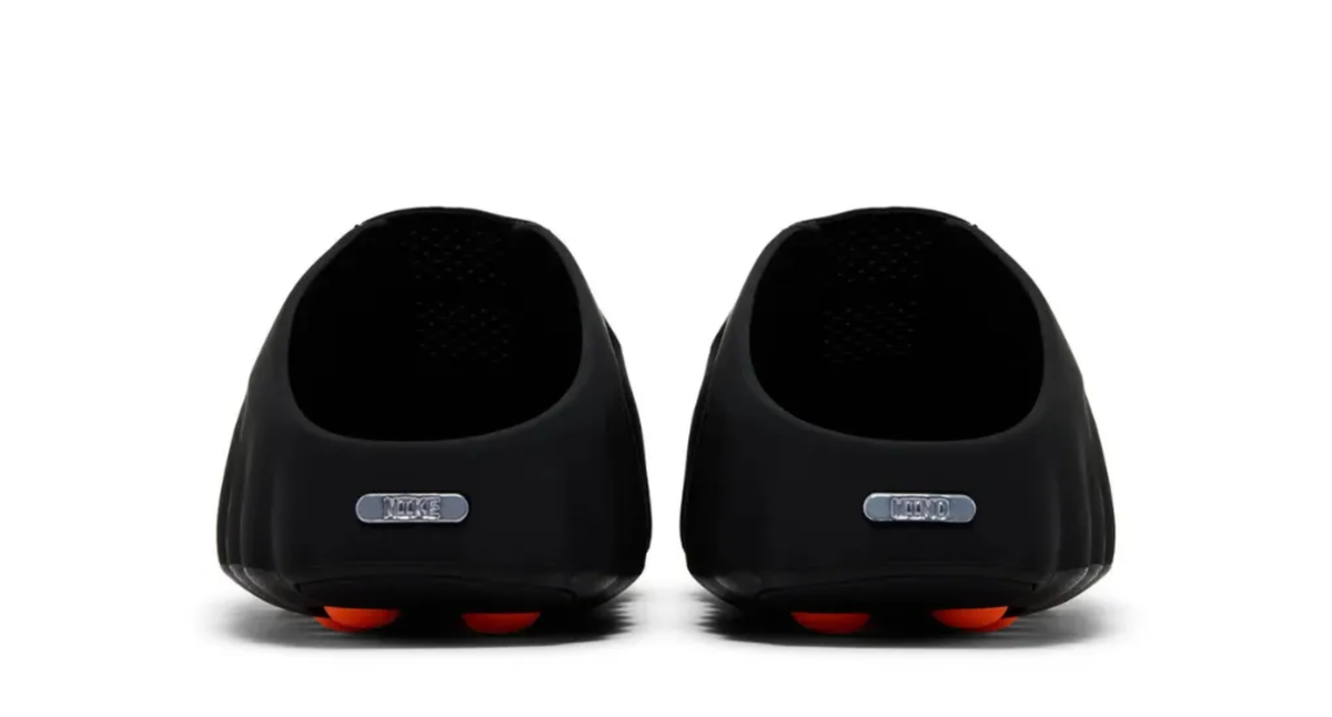 Nike Mind 001 Slide 'Black Chrome'
