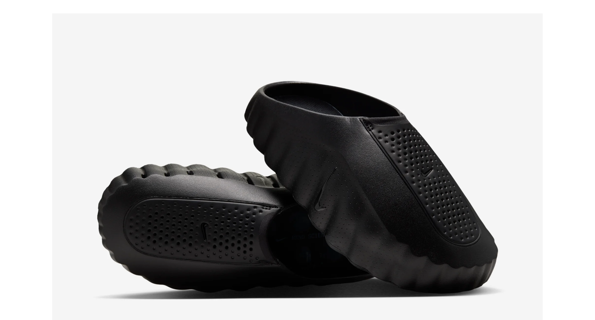 Nike Mind 001 Slide 'Triple Black'