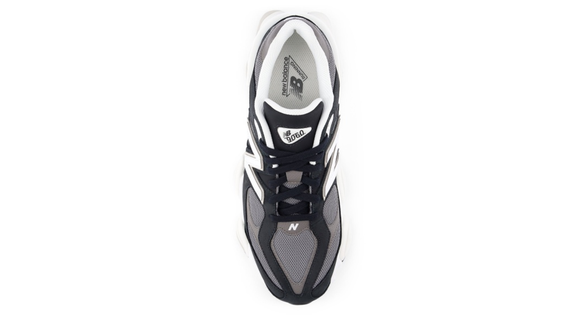 New Balance 9060 'Black Tornado'