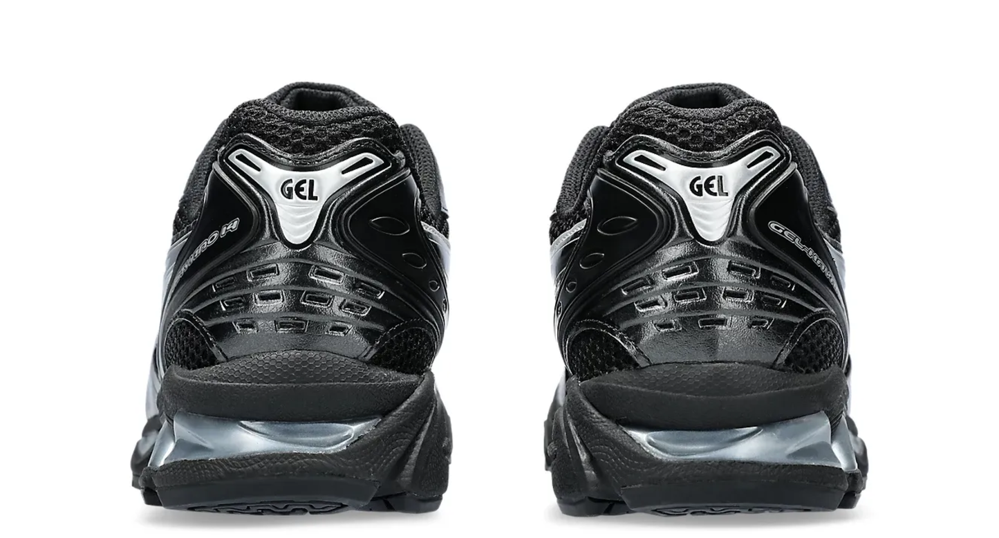ASICS Gel-Kayano 14 'Black Pure Silver'