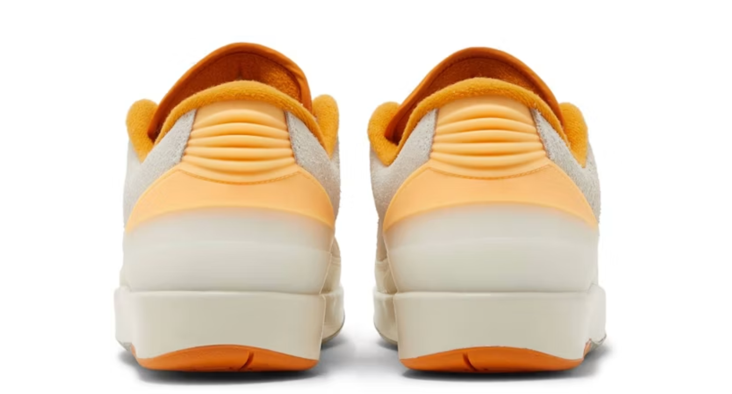 Nike Jordan 2 Retro Low Craft Melon Tint