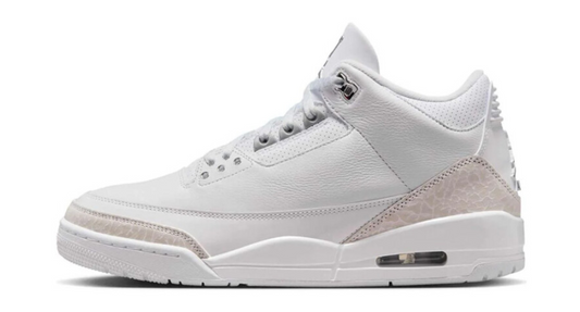 Nike Air Jordan 3 Retro 'Pure Money' (2025)