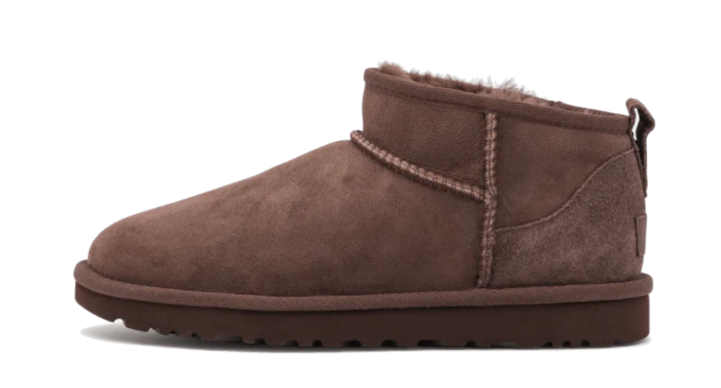 UGG Classic Ultra Mini Boot 'Burnt Cedar'