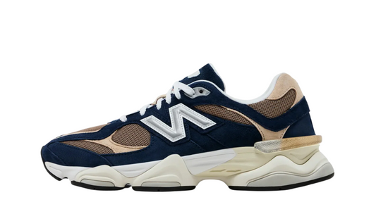 New Balance 9060 'Navy Mushroom'