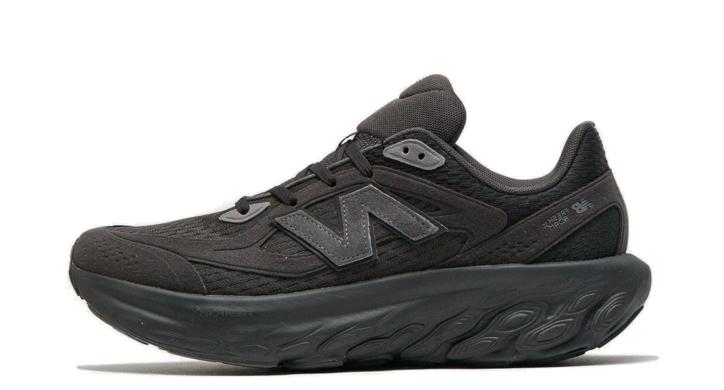 New Balance Fresh Foam Trainer 'Black Cement Grey'
