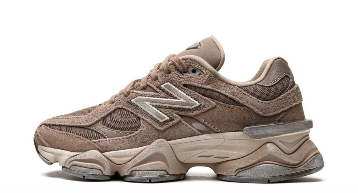 New Balance 9060 'Mushroom Timberwolf'