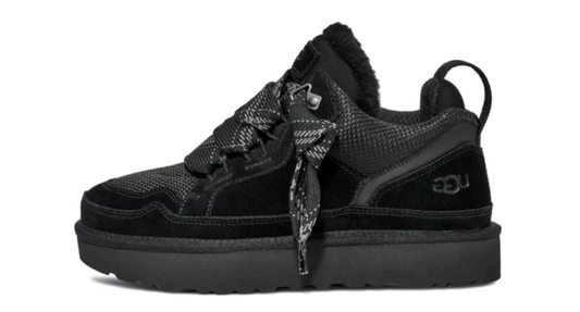 UGG Lowmel 'Black'