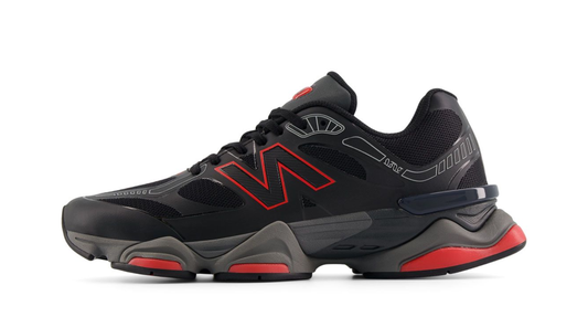 New Balance 9060 'Black Red'
