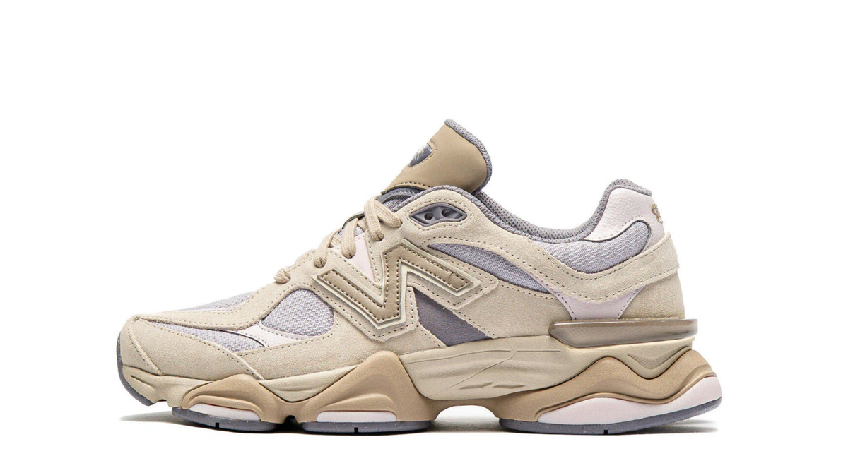 New Balance 9060 'Timberwolf Driftwood'