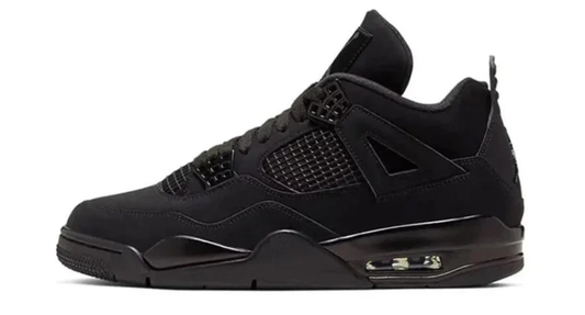 Nike Air Jordan 4 Retro Black Cat (2025)