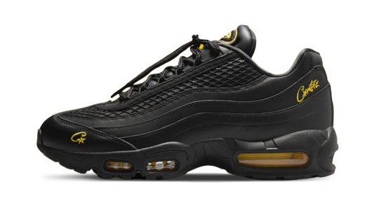 Nike Air Max 95 Corteiz 'Honey Black'