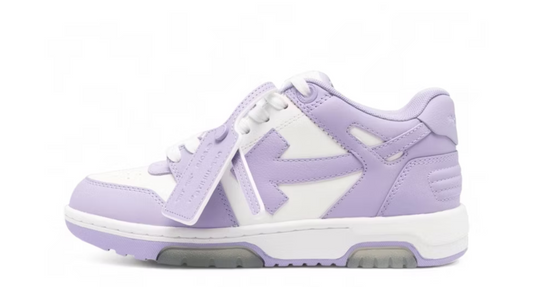 Off-White Out Of Office 'Purple'