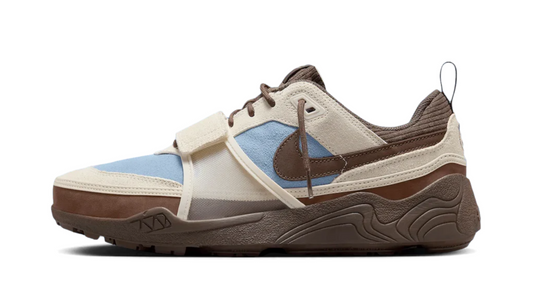 Nike Zoom Field Jaxx Travis Scott 'Leche Blue'