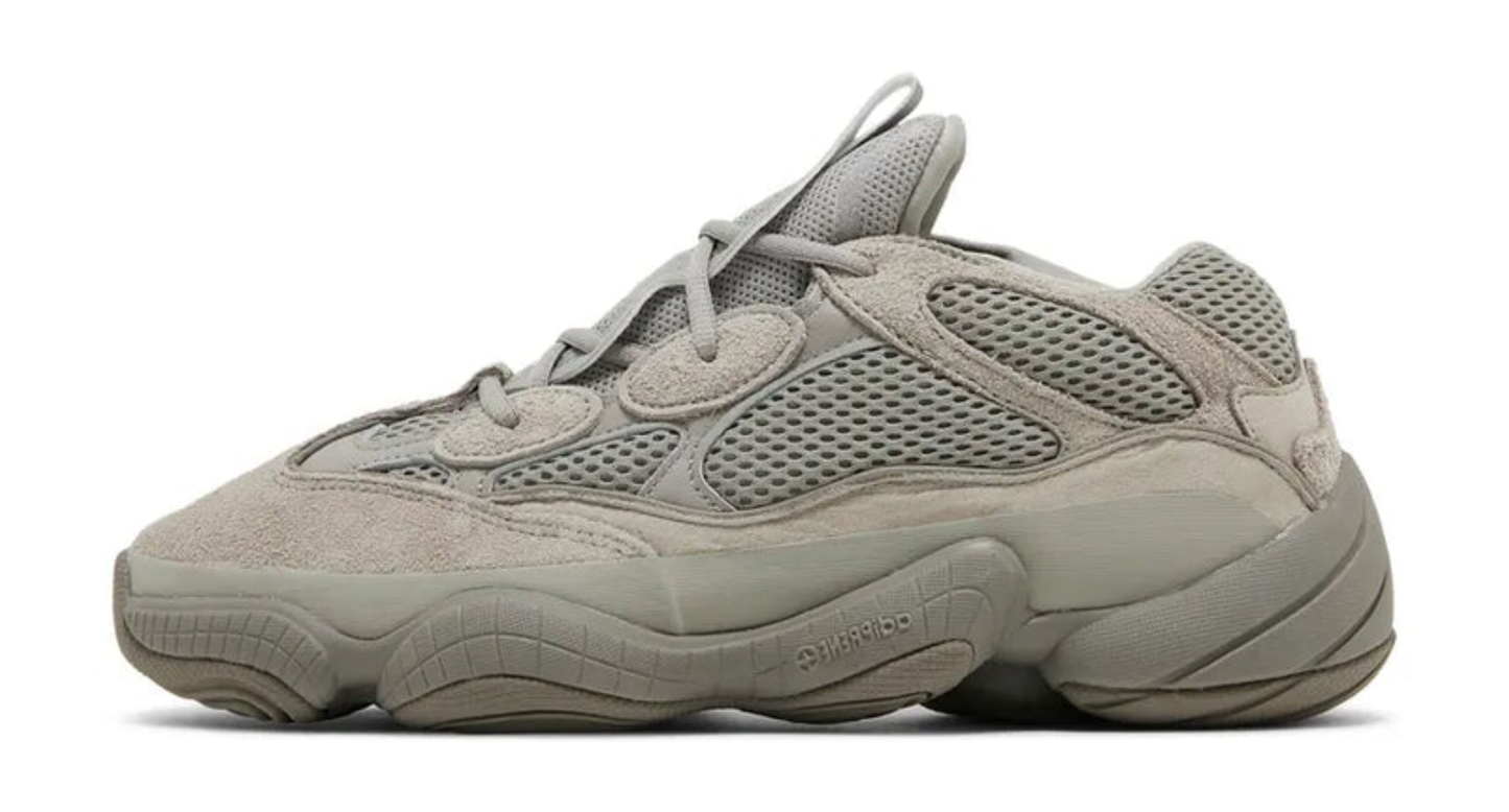 Adidas Yeezy 500 'Ash Grey'