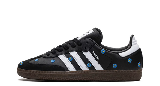Adidas Samba OG 'Light Blue Floral Core Black'