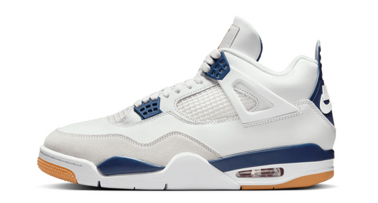 Nike Air Jordan 4 SB 'Navy'