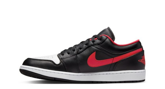 Nike Air Jordan 1 Low 'White Toe'