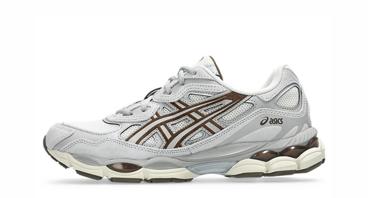 ASICS Gel-NYC 'Cream Cement Grey Brown'