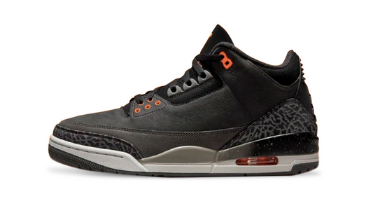 Nike Air Jordan 3 Retro 'Fear Pack (2023)'