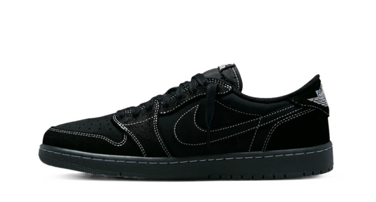 Nike Air Jordan 1 Low OG SP 'Travis Scott Black Phantom'