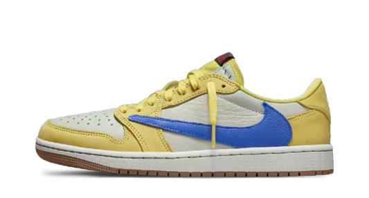 Nike Air Jordan 1 Low OG SP 'Travis Scott Canary'