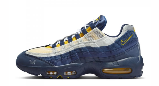 Nike Air Max 95 SB x Eric Koston 'Obsidian Speed Yellow'
