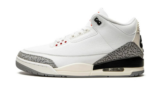 Nike Air Jordan 3 Retro 'White Cement Reimagined'