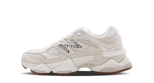 New Balance 9060 'Sea Salt Leopard Print'
