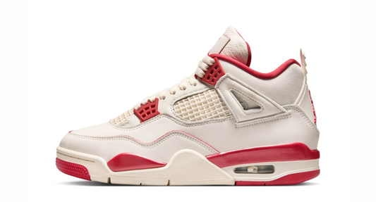 Nike Air Jordan 4 Retro 'Valentine's Day Sierra Red' (2026)