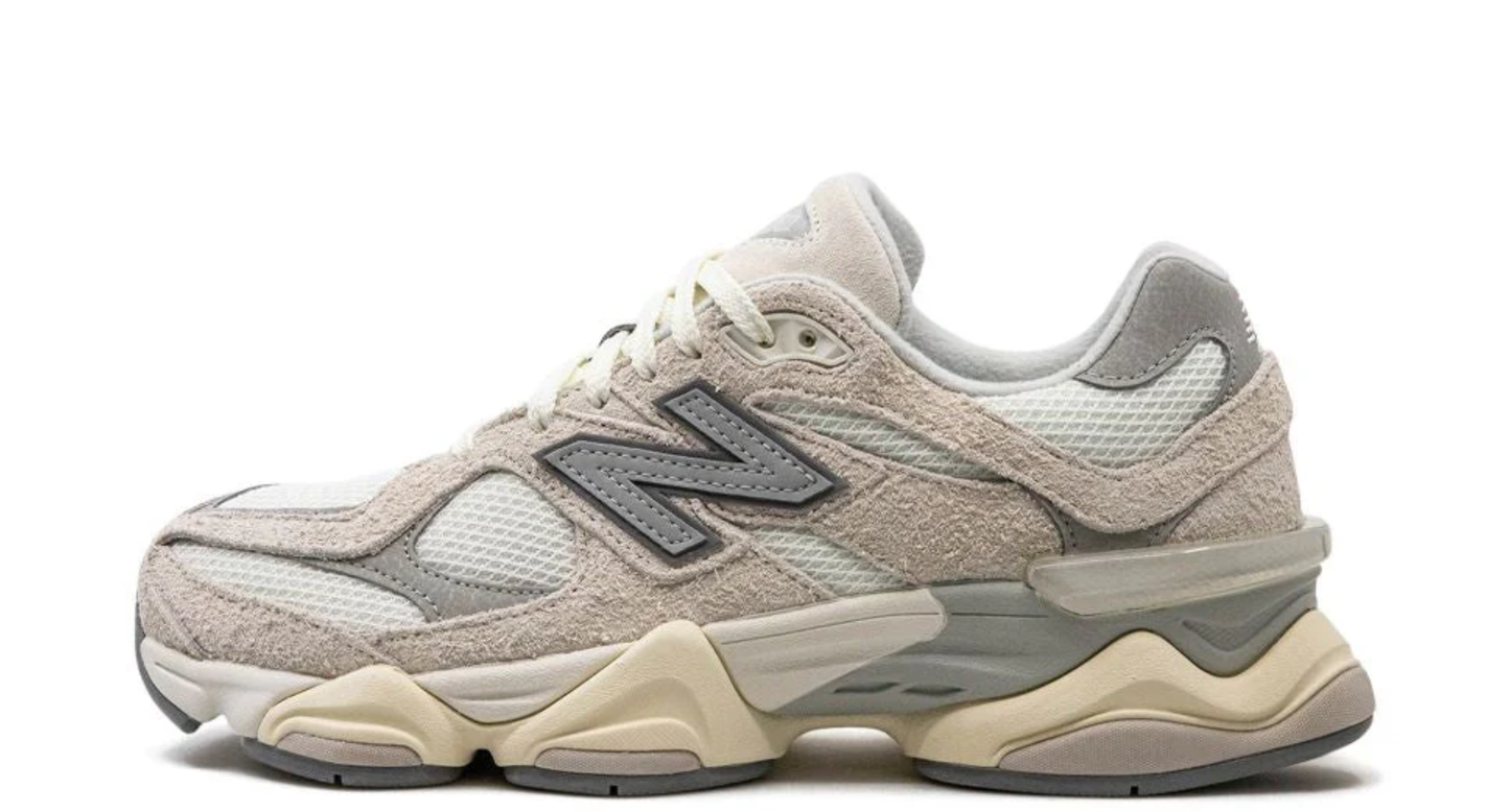 New Balance 9060 Suede Pack 'Moonbeam Sea Salt'