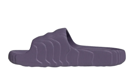 Adidas Adilette 22 Slides 'Tech Purple'