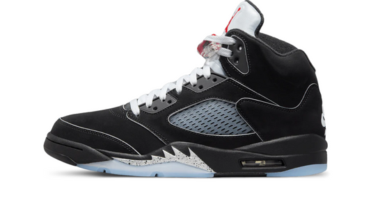 Nike Air Jordan 5 Retro OG 'Black Metallic Reimagined'