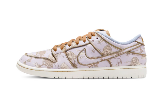 Nike SB Dunk Low 'City of Style'