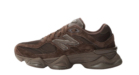 New Balance 9060 'Dark Mushroom Brown'