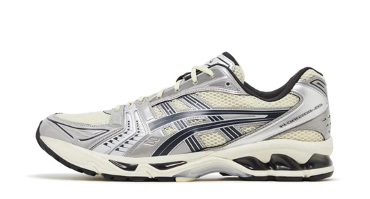 ASICS Gel-Kayano 14 'Oyster White Steeple Grey'