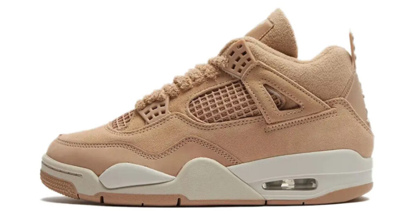 Nike Air Jordan 4 Retro 'Cozy Girl'