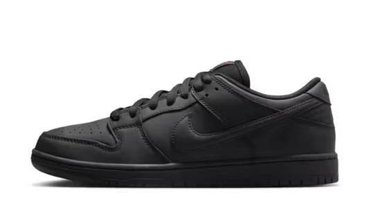 Nike SB Dunk Low Pro 'Triple Black'