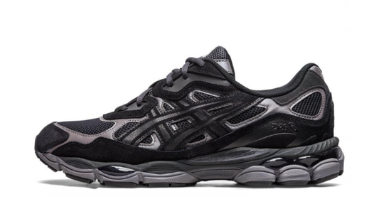 ASICS Gel-NYC 'Graphite Grey Black'