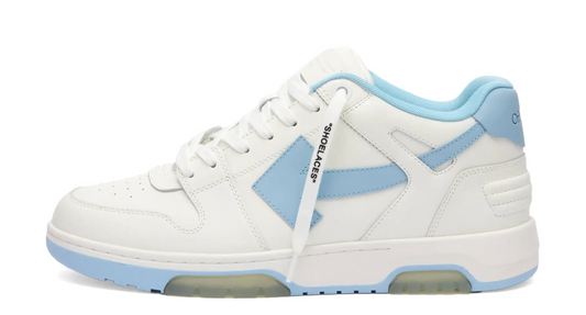 Off-White Out Of Office 'White Light Blue' (2023)