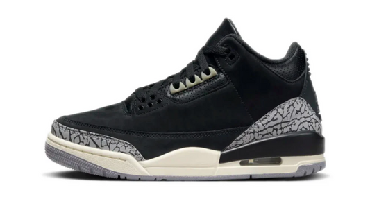 Nike Air Jordan 3 Retro 'Off Noir'