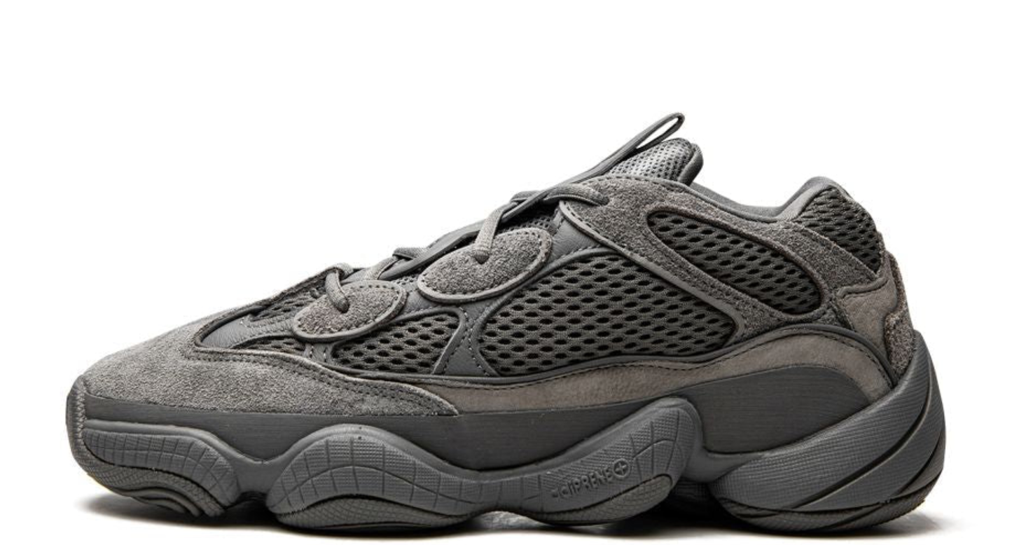 Adidas Yeezy 500 'Granite'