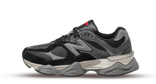 New Balance 9060 'Black Castlerock Grey'