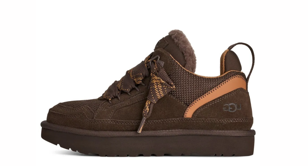 UGG Lowmel 'Dusted Cacao'