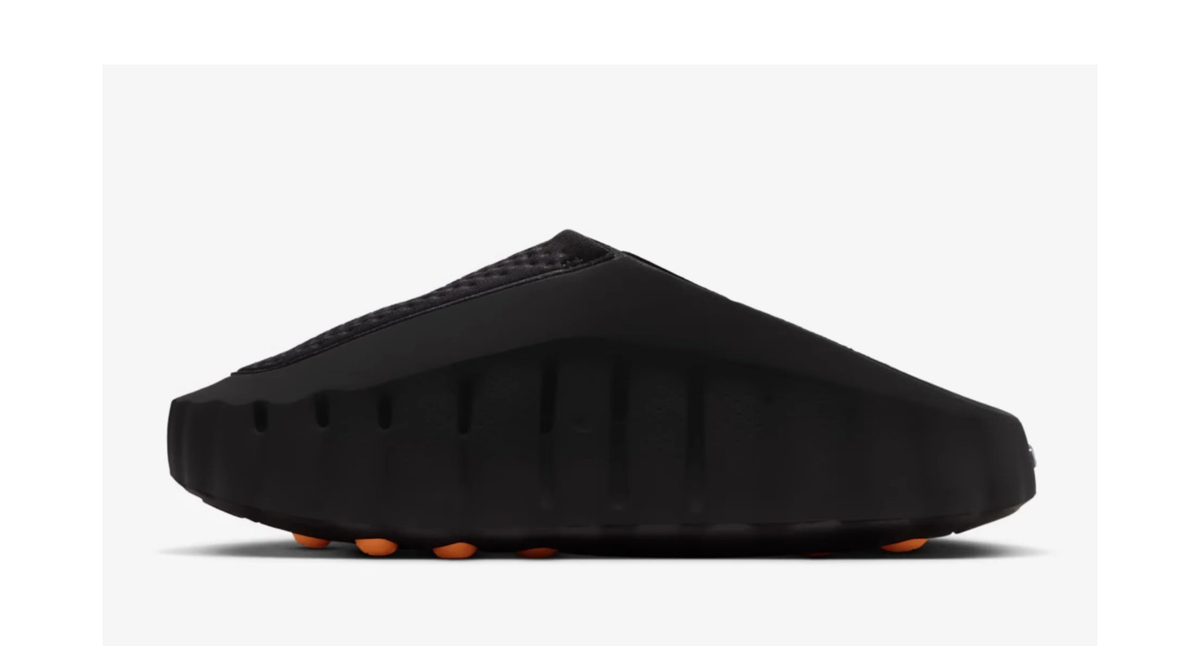 Nike Mind 001 Slide 'Black Chrome'
