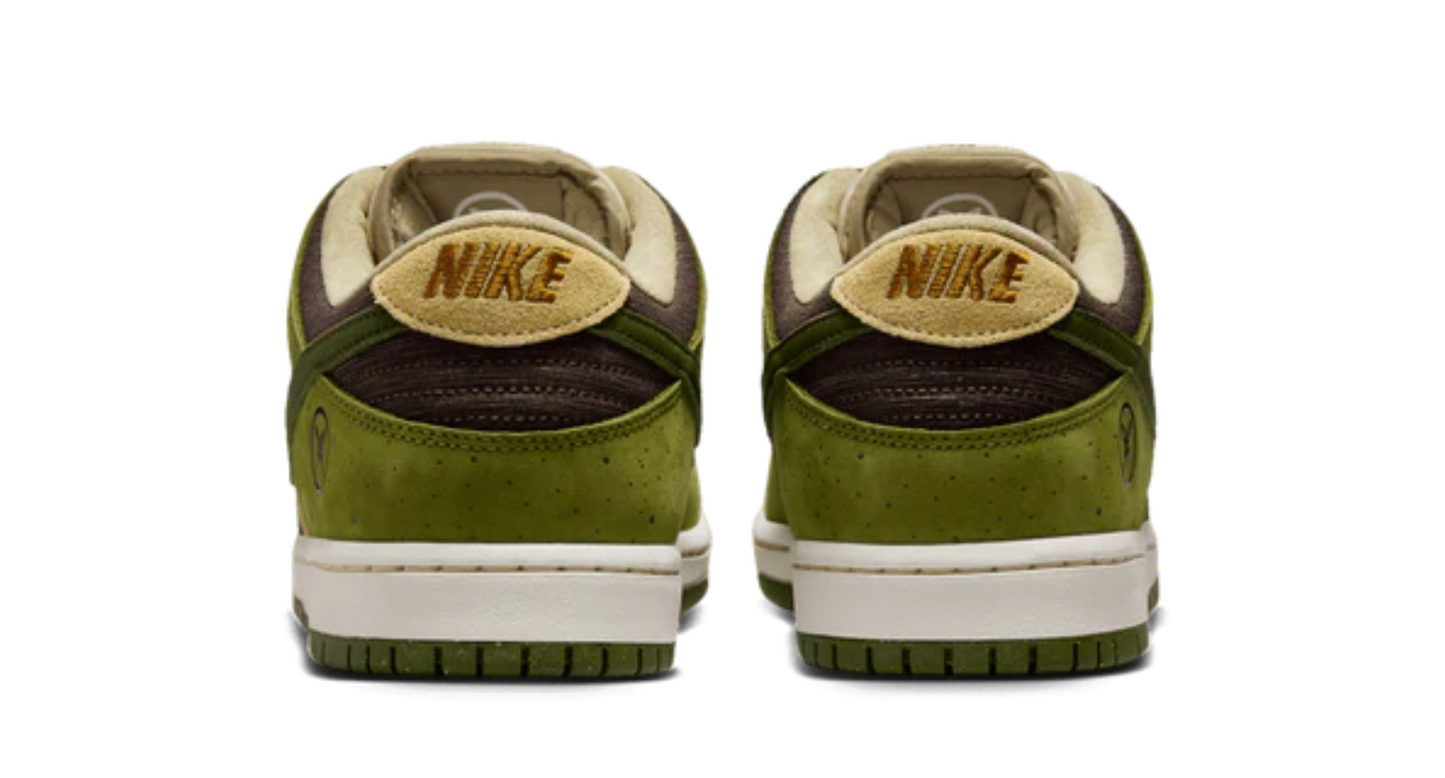 Nike SB Dunk Low X Yuto Horigome 'Matcha'