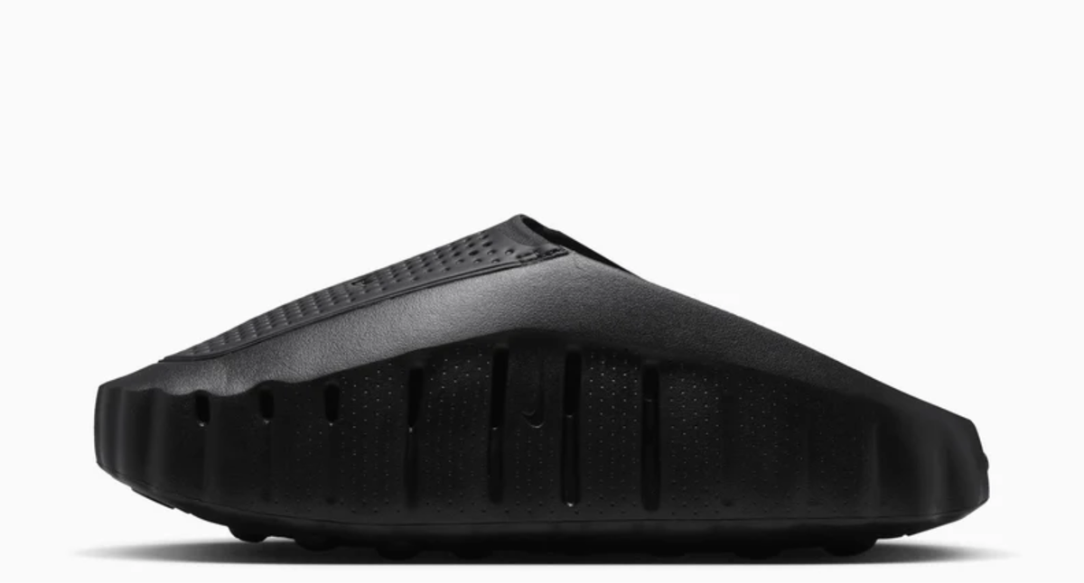 Nike Mind 001 Slide 'Triple Black'