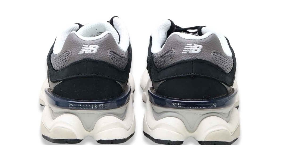 New Balance 9060 'Black Tornado'
