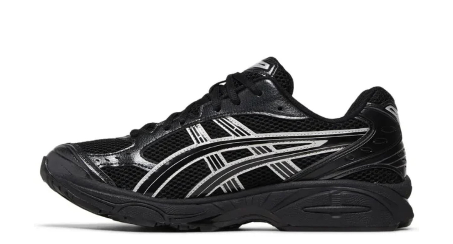 ASICS Gel-Kayano 14 'Black Pure Silver'