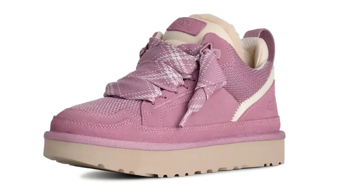 UGG Lowmel 'Dusty Orchid'
